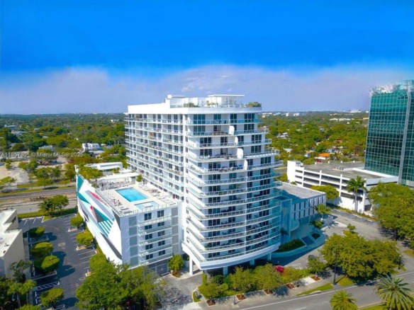 4250 Biscayne Blvd # 1008, Miami FL 33137 — #A11857301