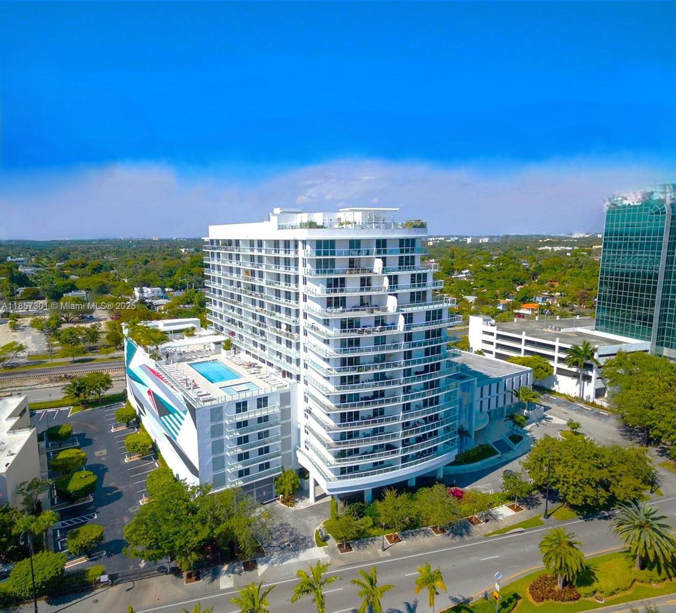 4250 Biscayne Blvd # 1008, Miami FL 33137 — #A11857301