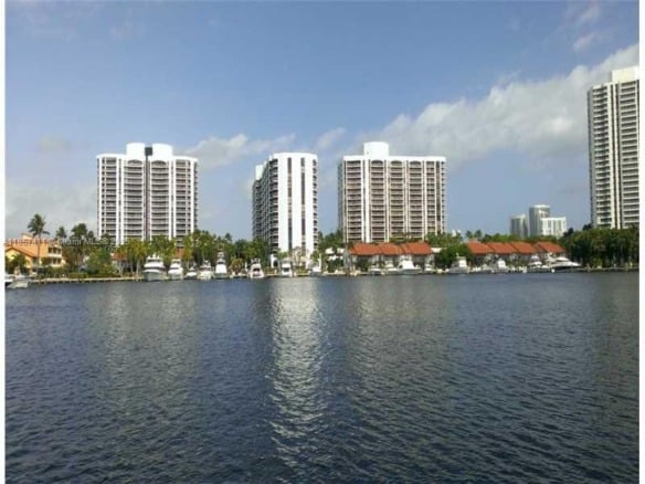3600 YACHT CLUB DR # 1503, Aventura FL 33180 — #A11857411
