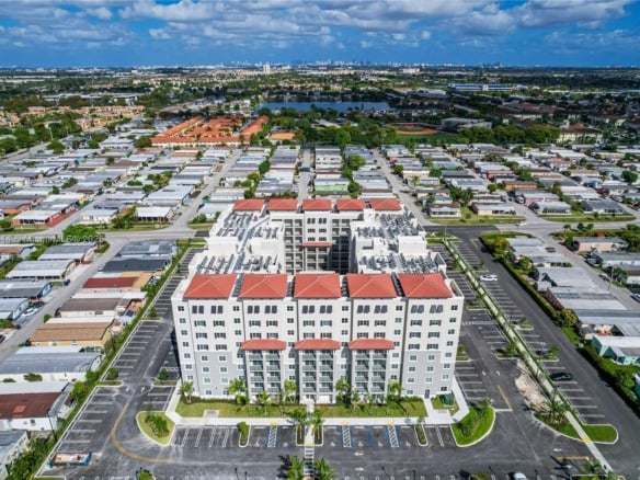 400 NW 112th Ave # 323, Sweetwater FL 33172 — #A11857414