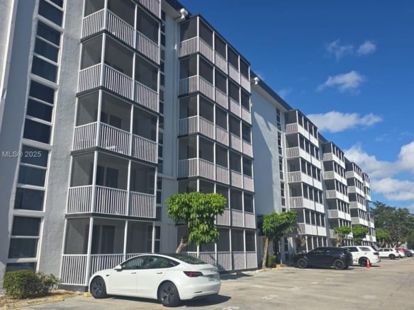 16851 NE 23rd Ave # A212, North Miami Beach FL 33160 — #A11857463