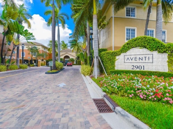 2821 NE 185th St # 408, Aventura FL 33180 — #A11857475