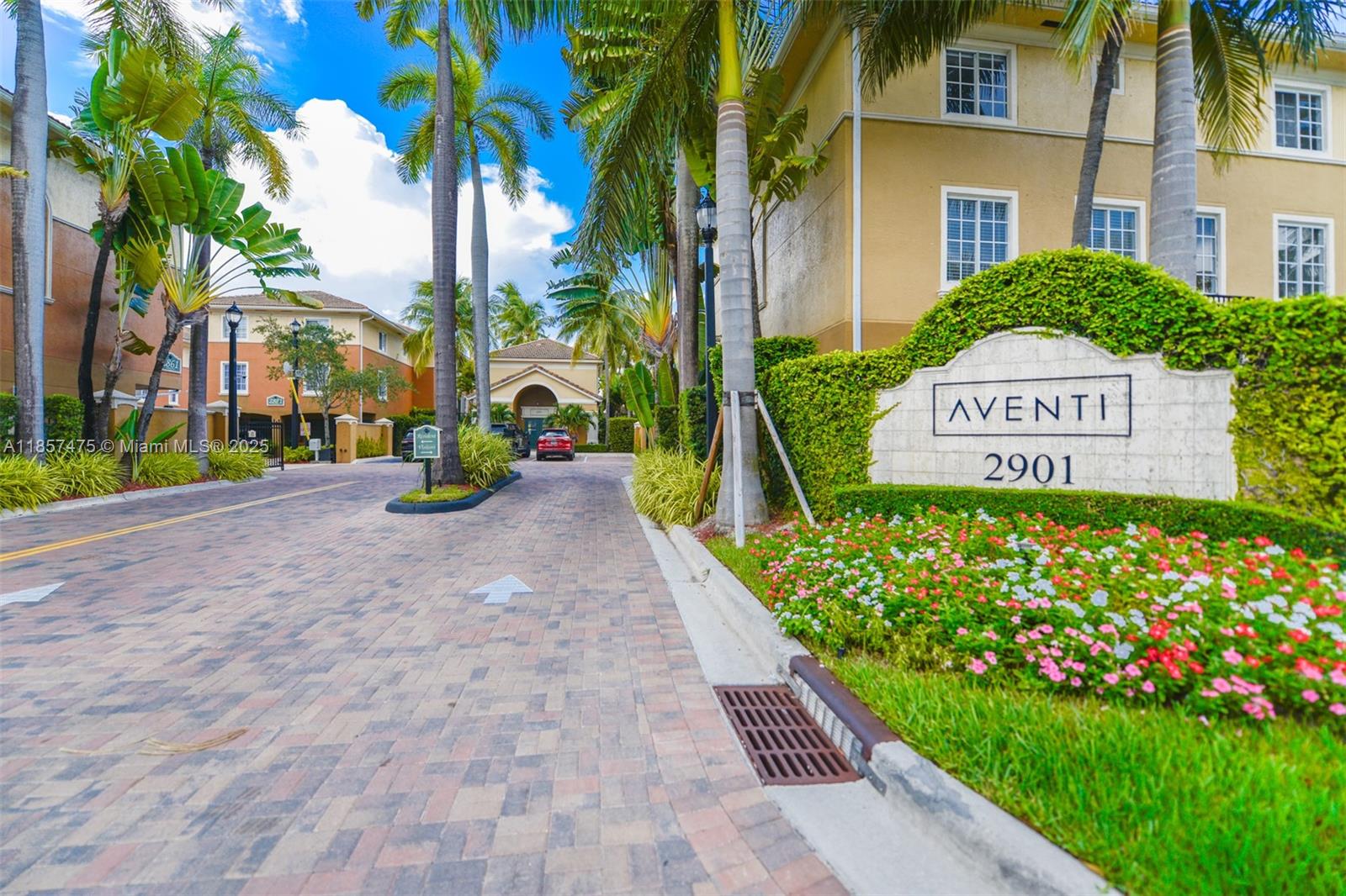 O 2821 NE 185th St # 408, Aventura FL 33180 — #A11857475