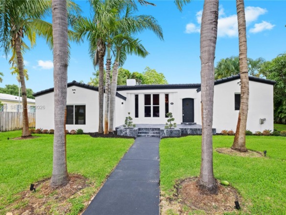 117 NE 95th St, Miami Shores FL 33138 — #A11857608