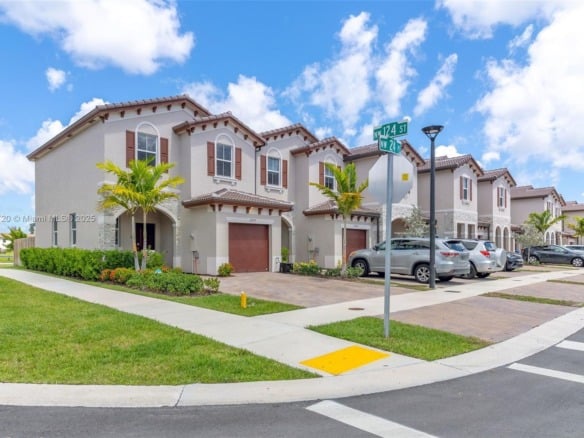 12373 NW 24th Pl, Miami FL 33167 — #A11857720