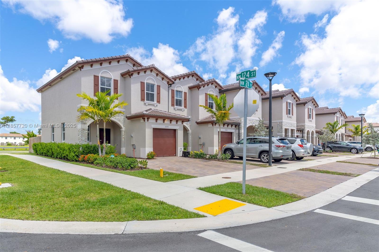 12373 NW 24th Pl, Miami FL 33167 — #A11857720