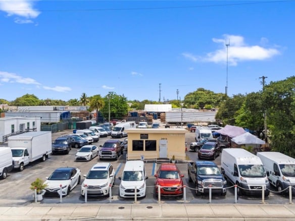 2401 S State Road 7, West Park FL 33023 — #A11857738