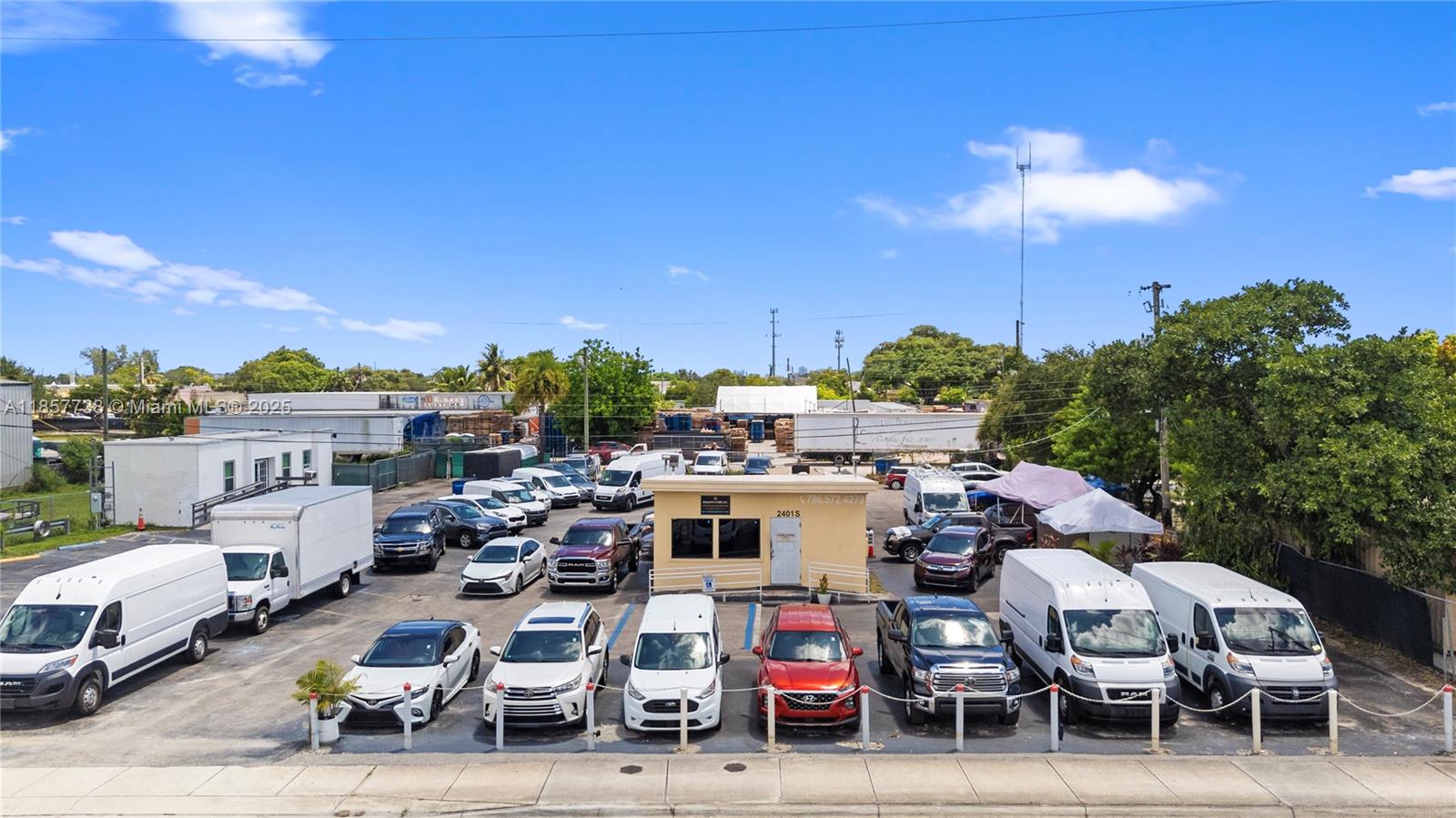 2401 S State Road 7, West Park FL 33023 — #A11857738