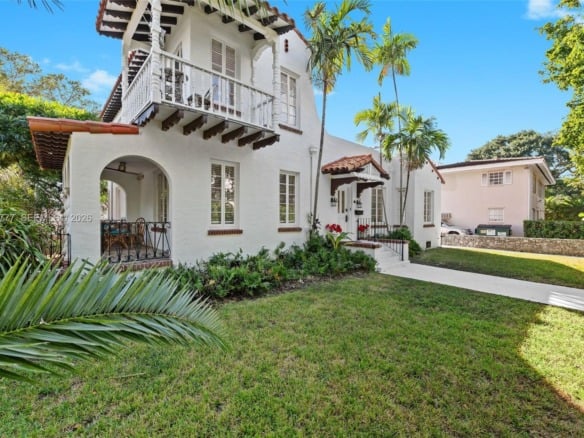 36 Phoenetia Ave, Coral Gables FL 33134 — #A11857777