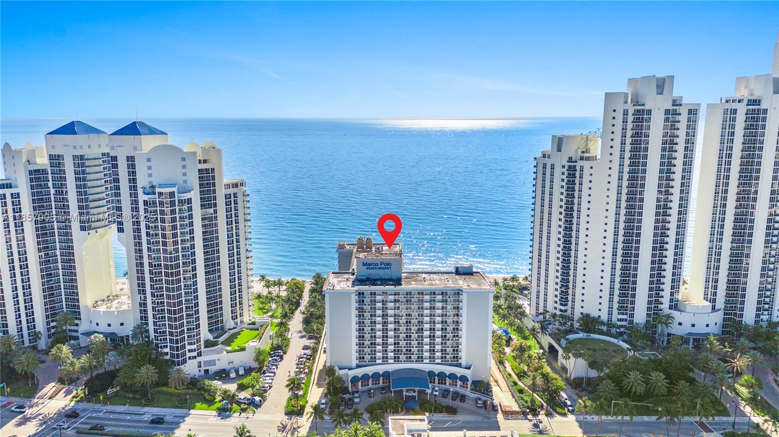 default 19201 Collins Ave # 129, Sunny Isles Beach FL 33160 — #A11857905