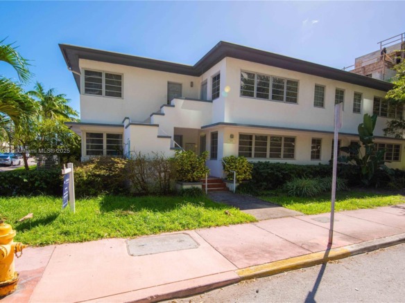 1485 Bay Rd, Miami Beach FL 33139 — #A11899381