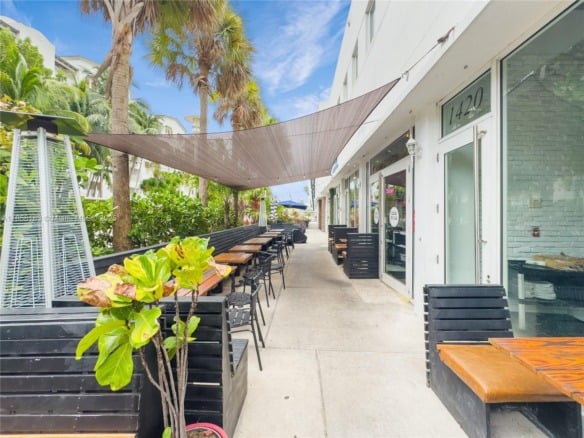 1410 20th St # 1418, Miami Beach FL 33139 — #A11858183