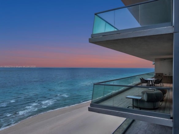 18501 Collins Ave, Sunny Isles Beach FL 33160 — #A11858279