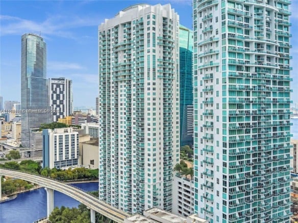 31 SE 5th St # 2603, Miami FL 33131 — #A11858408