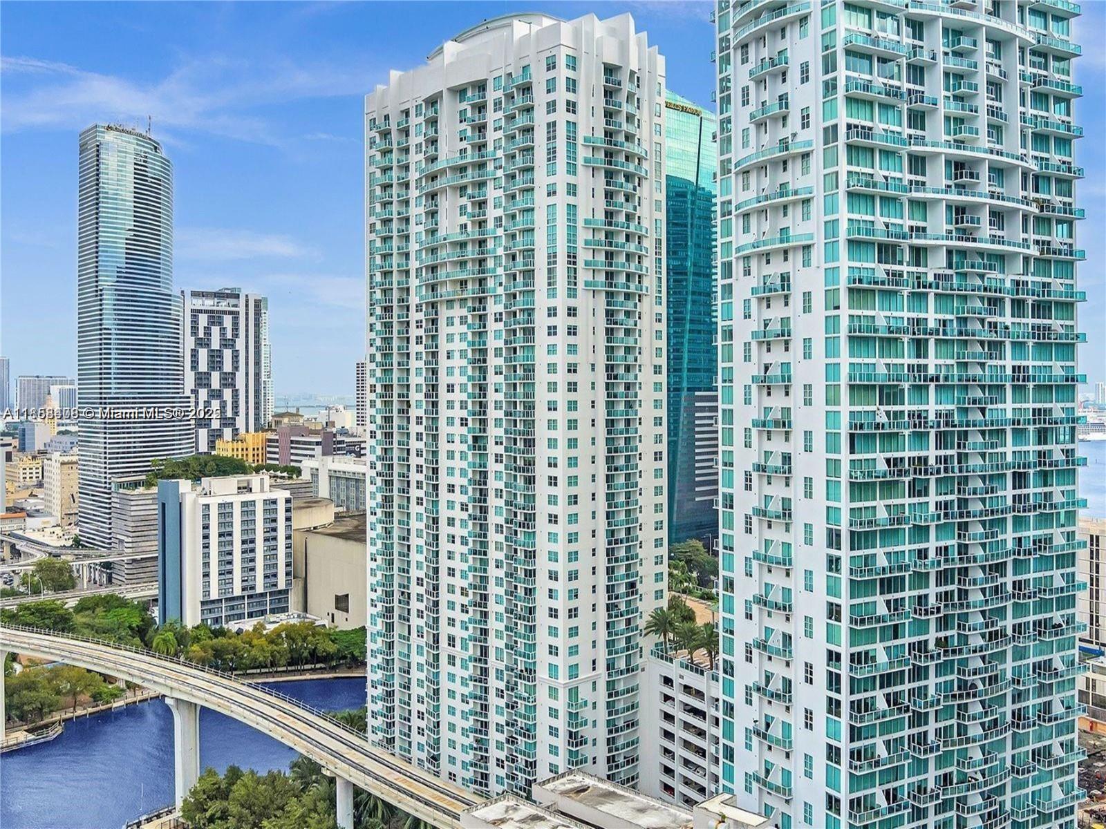 31 SE 5th St # 2603, Miami FL 33131 — #A11858408
