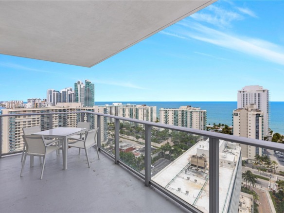 4010 S Ocean Dr # R1701, Hollywood FL 33019 — #A11900417