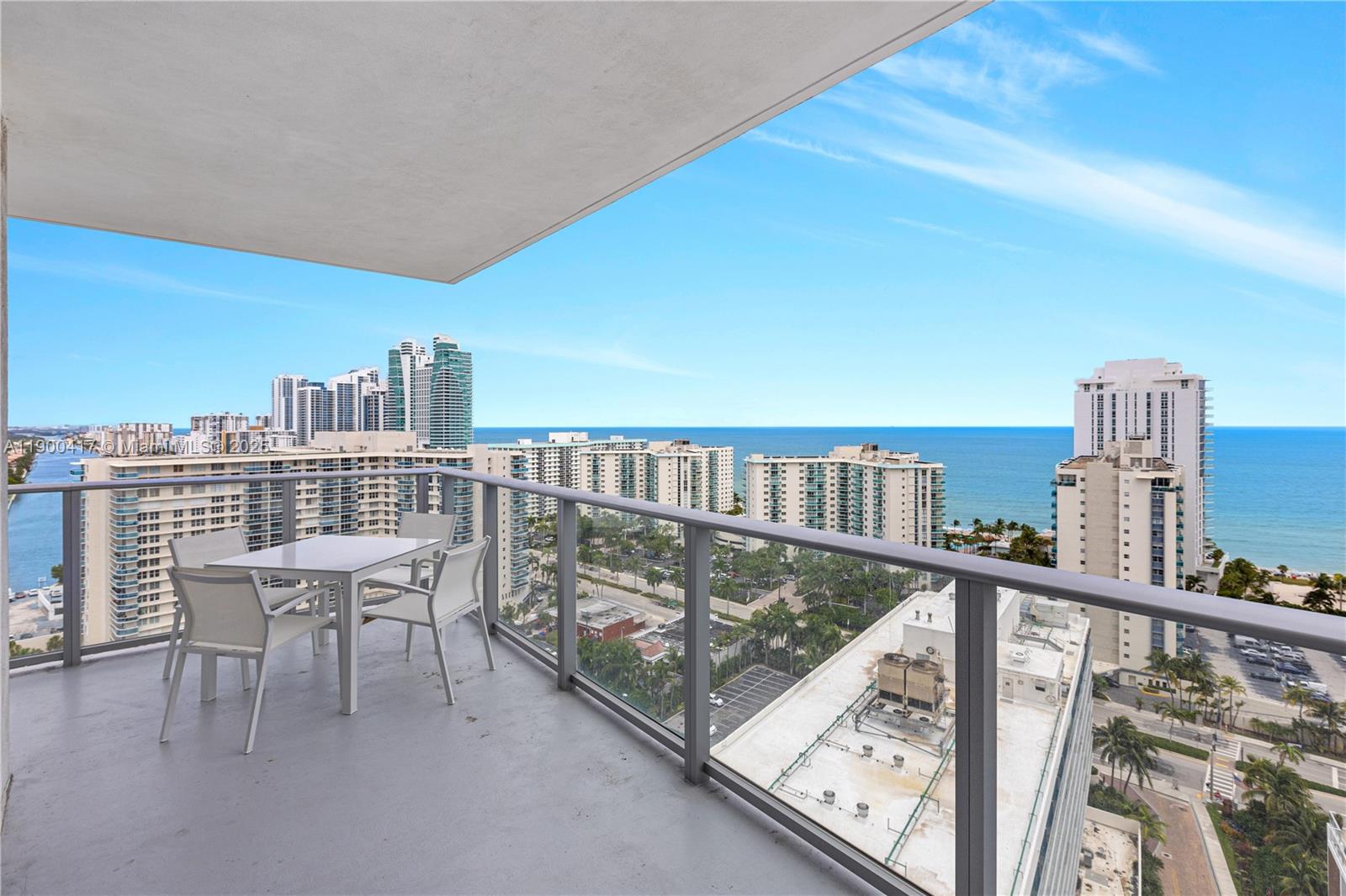 O 4010 S Ocean Dr # R1701, Hollywood FL 33019 — #A11900417