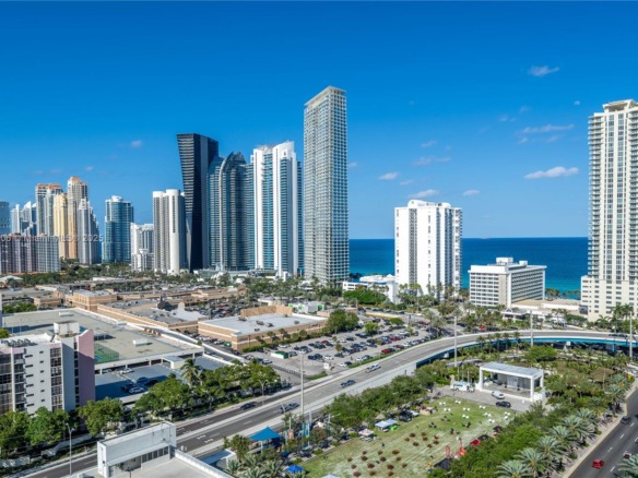 300 Sunny Isles Blvd # 1901, Sunny Isles Beach FL 33160 — #A11858506