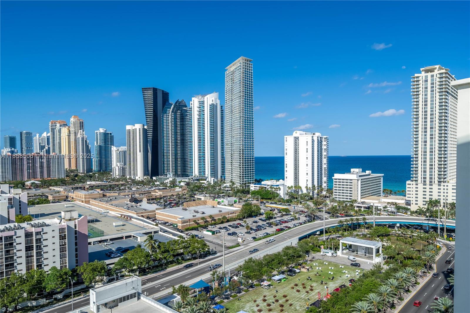 300 Sunny Isles Blvd # 1901, Sunny Isles Beach FL 33160 — #A11858506