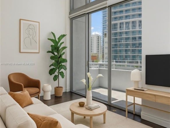 1050 Brickell Ave # 414, Miami FL 33131 — #A11897982