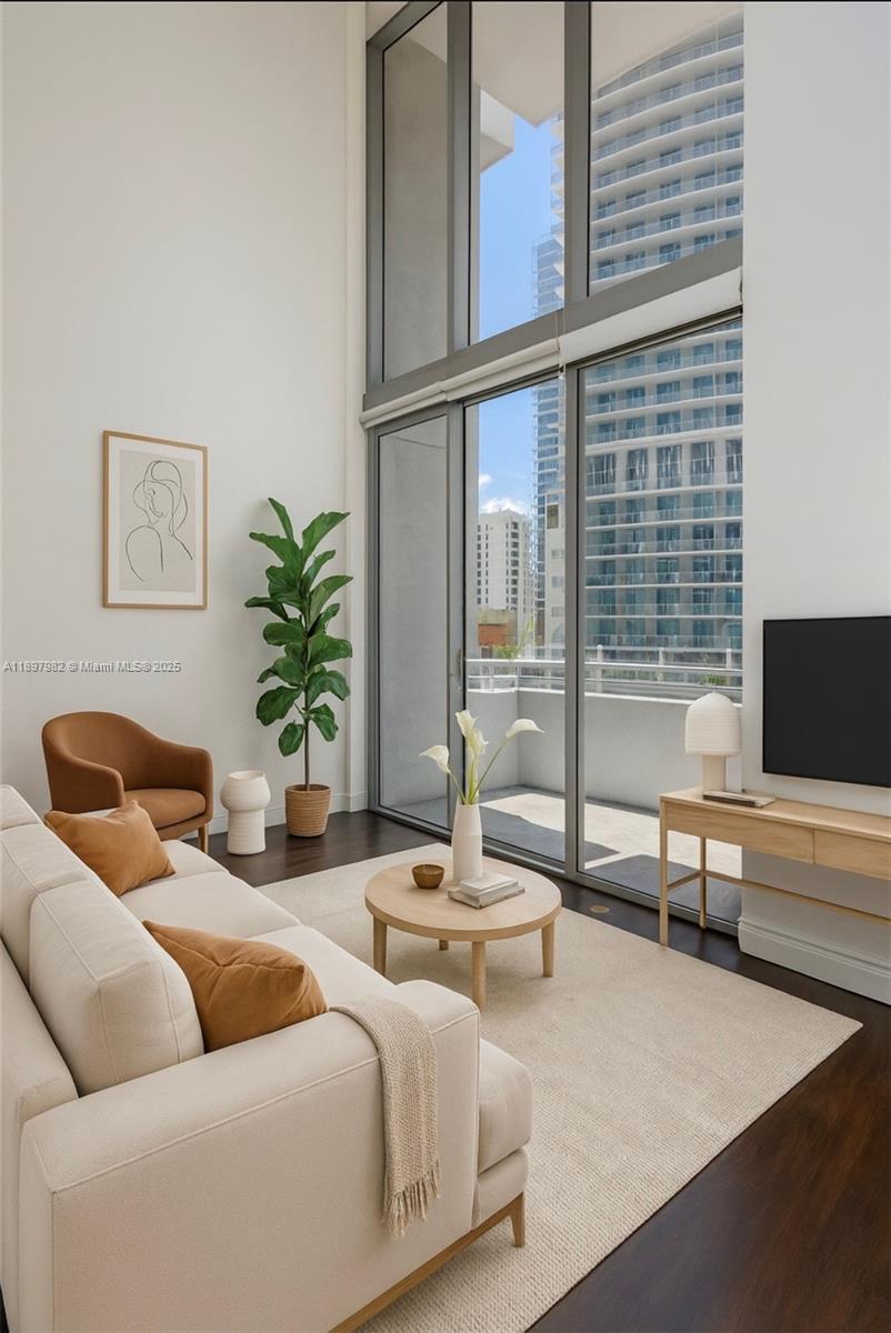 S 1050 Brickell Ave # 414, Miami FL 33131 — #A11897982