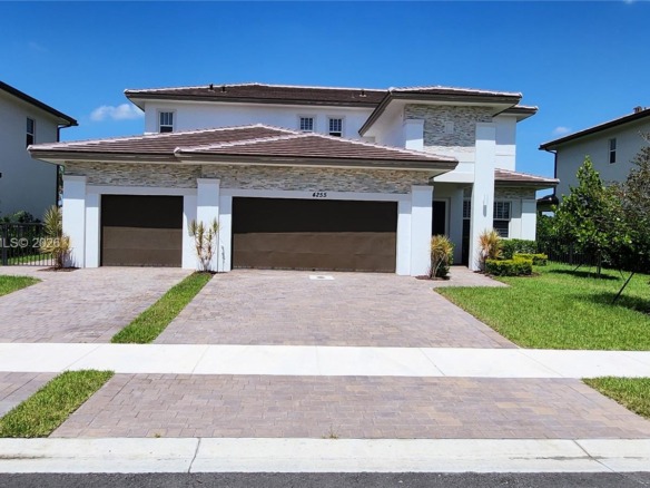 4255 SW 123rd Ter, Davie FL 33330 — #A11858569