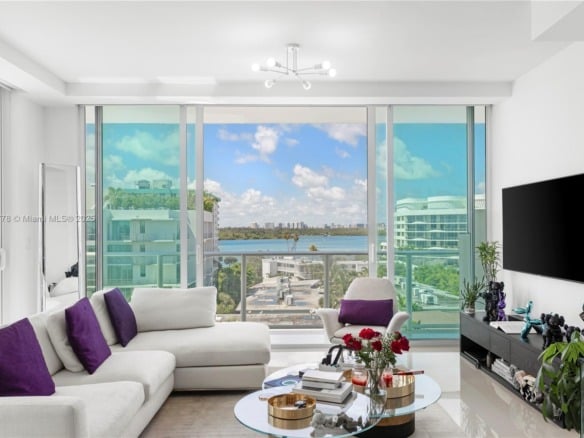 1150 102nd St # 706, Bay Harbor Islands FL 33154 — #A11858778