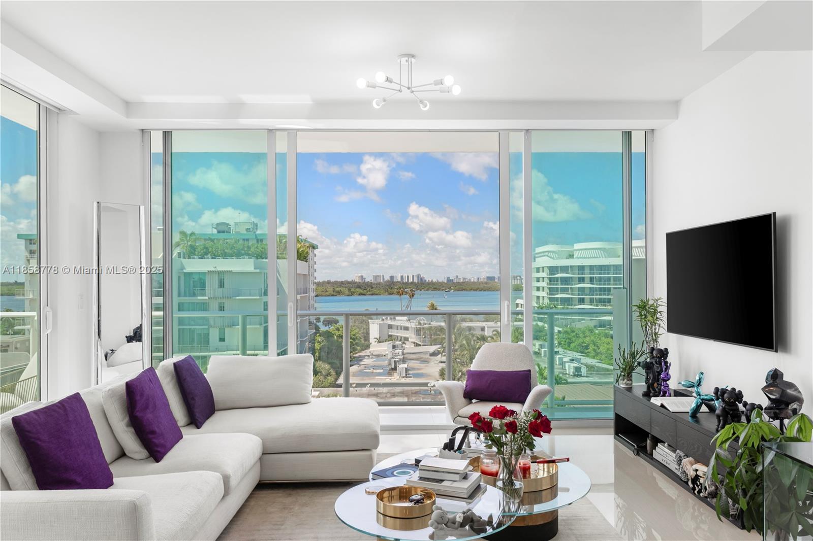 1150 102nd St # 706, Bay Harbor Islands FL 33154 — #A11858778