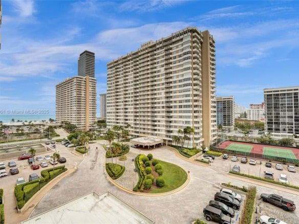 1965 S Ocean Dr # 7K, Hallandale Beach FL 33009 — #A11859001