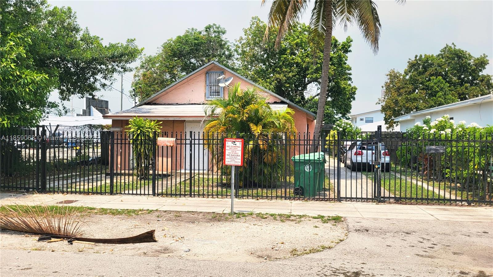 683 NW 30th St, Miami FL 33127 — #A11859068