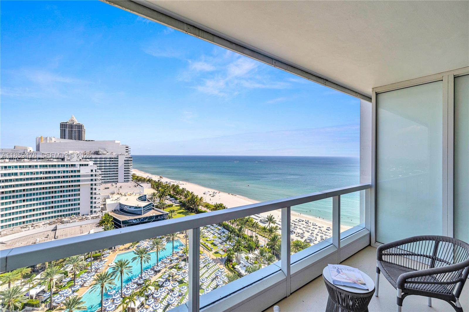 83dcefb7-7481 4391 Collins Ave, Miami Beach FL 33140 — #A11859478