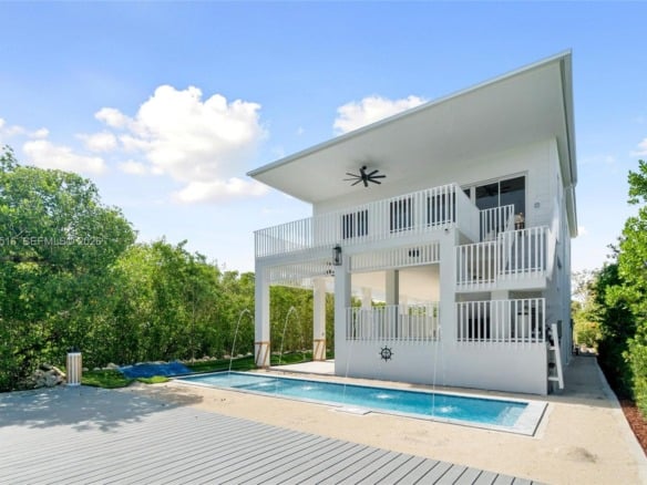 862 Cardinal Ln, Key Largo FL 33037 — #A11859516