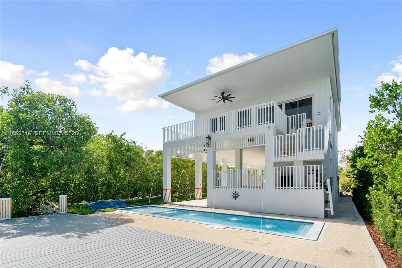 862 Cardinal Ln, Key Largo FL 33037 — #A11859516