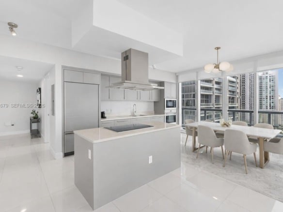 485 Brickell Ave # 2210, Miami FL 33131 — #A11859679