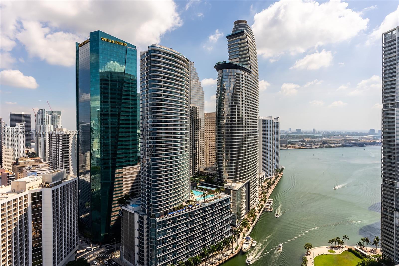 77 SE 5th St # 2410, Miami FL 33131 — #A11859726