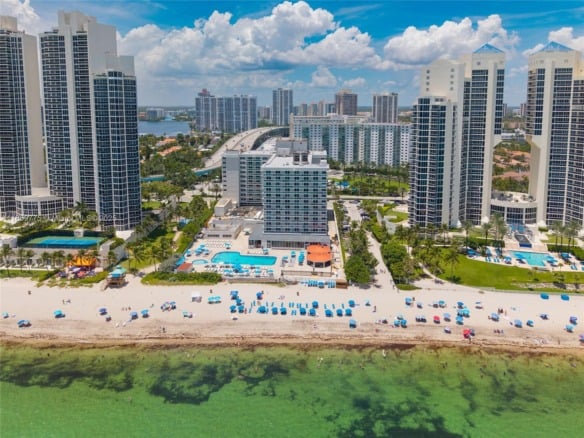 19201 Collins Ave # 822, Sunny Isles Beach FL 33160 — #A11859775
