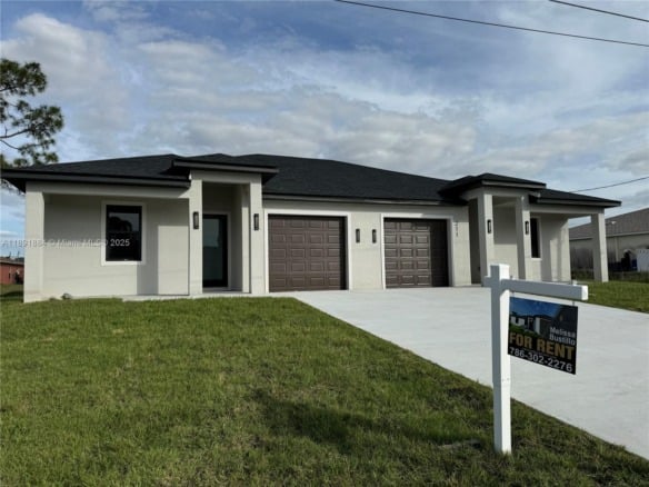1010/1012 GERALD AVE S, Lehigh Acres FL 33936 — #A11891884