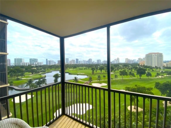 20379 W Country Club Dr # 3, Aventura FL 33180 — #A11860052