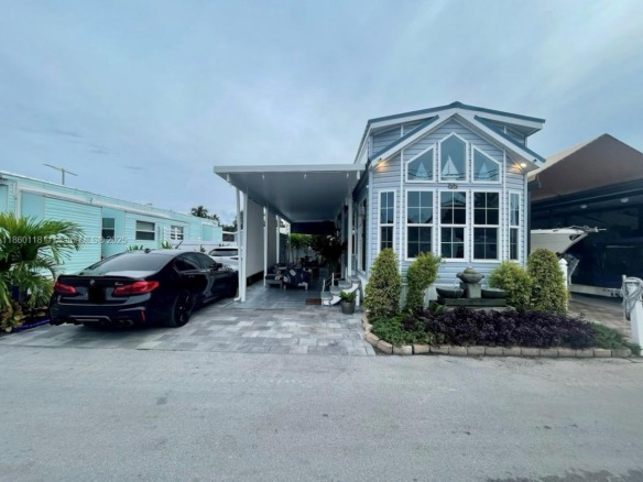 325 Calusa st Lot 55, Key Largo FL 33037 — #A11860118