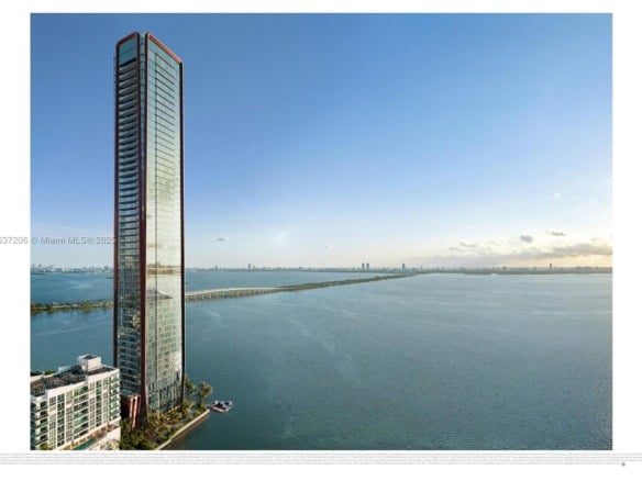 710 NE 29th ST # 601, Miami FL 33137 — #A11537206
