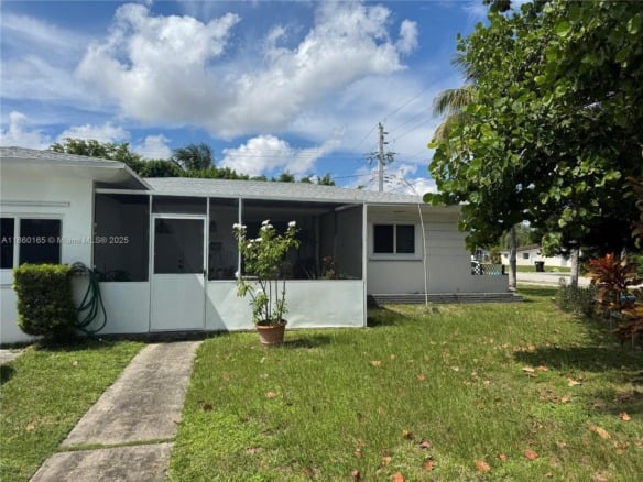 1691 NE 177th St, North Miami Beach FL 33162 — #A11860165