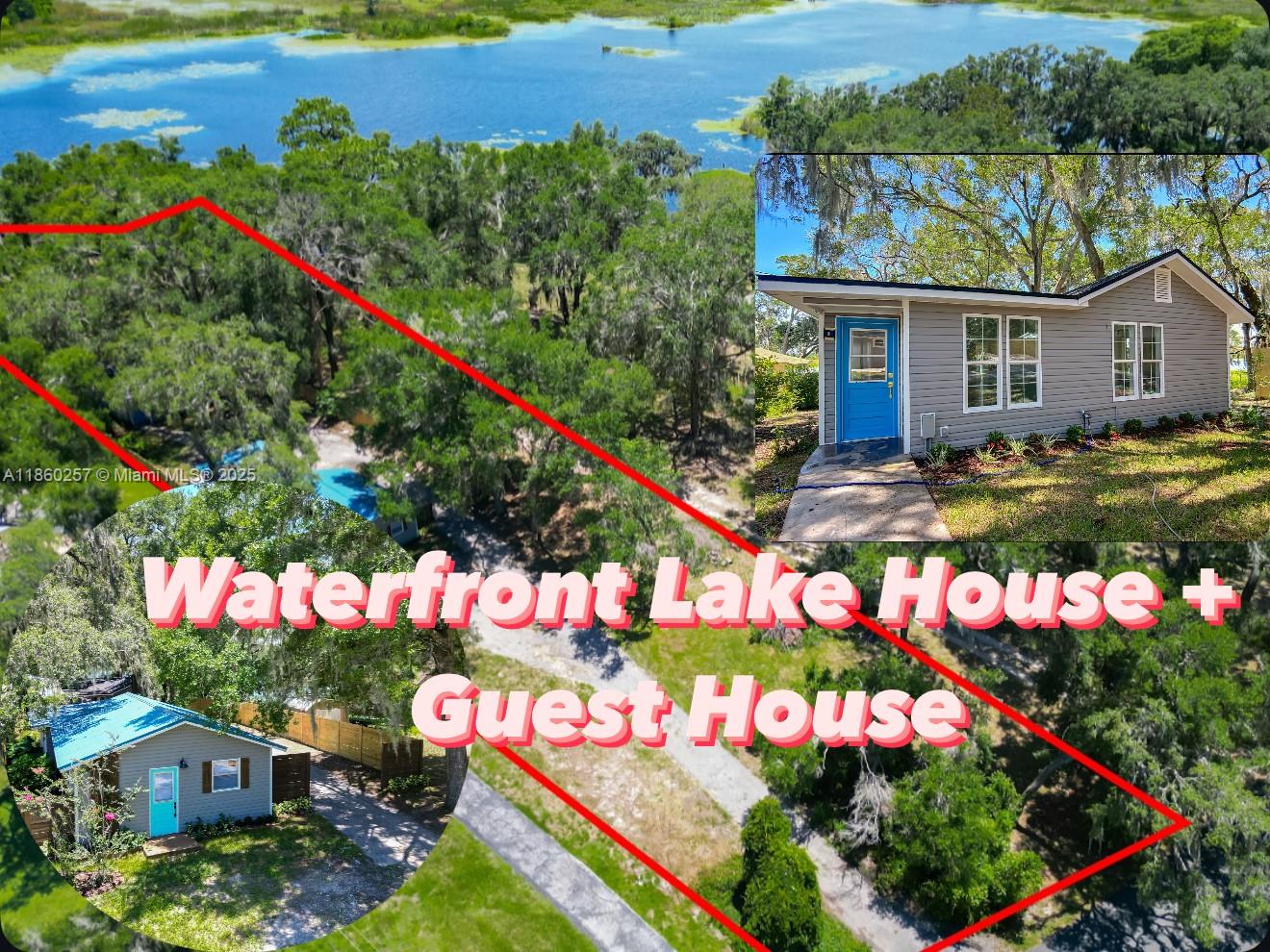 8781 S LAKESHORE DRIVE FLORAL CITY, Other City – In The State Of Florida FL 34436 — #A11860257