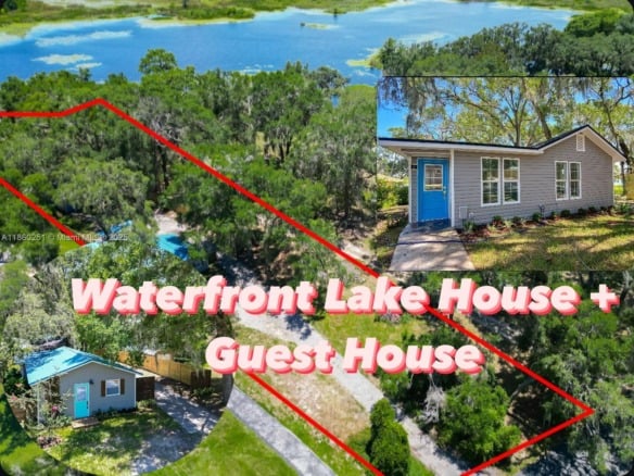 8781 S LAKESHORE DR FLORAL CITY, Other City – In The State Of Florida FL 34436 — #A11860251