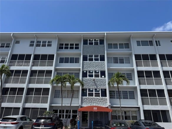 215 SE 3rd Ave # 305A, Hallandale Beach FL 33009 — #A11860263