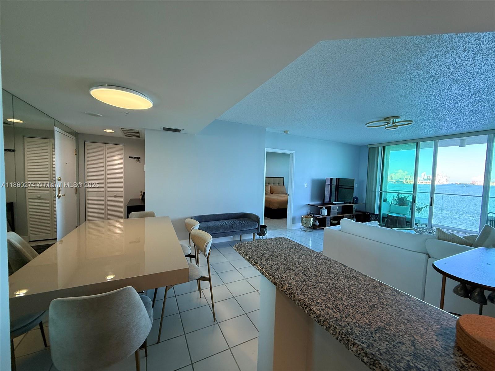 83dcefb7-7528 800 Claughton Island Dr # 703, Miami FL 33131 — #A11860274
