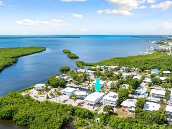 1210 Cactus St, Key Largo FL 33037 — #A11860312