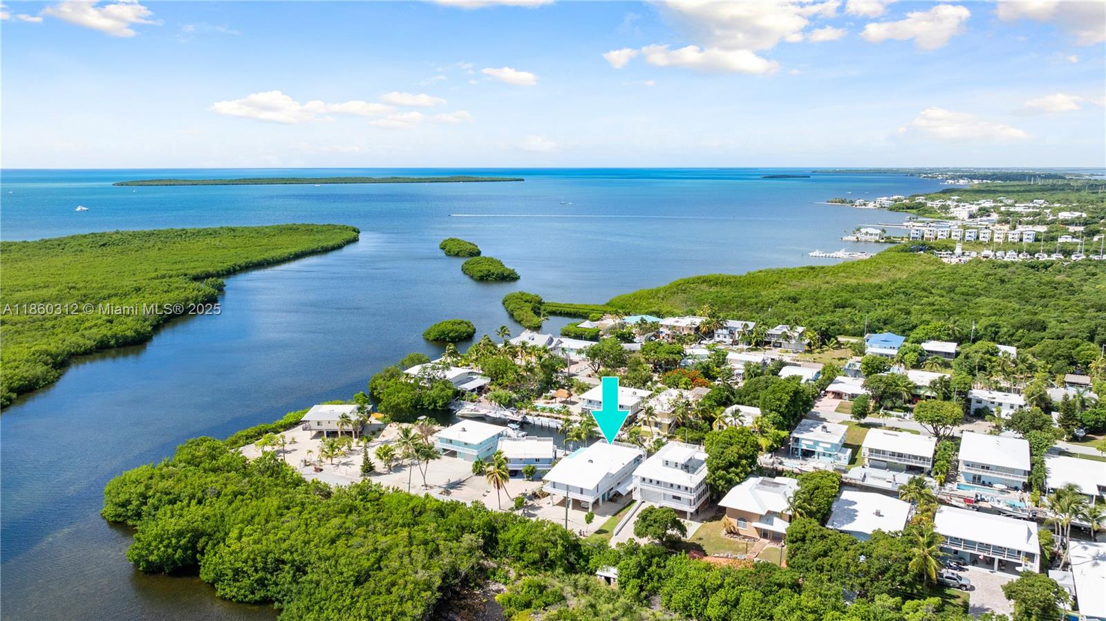 default 1210 Cactus St, Key Largo FL 33037 — #A11860312
