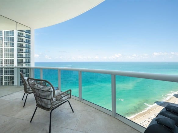 18201 Collins Ave # 4009A, Sunny Isles Beach FL 33160 — #A11841719