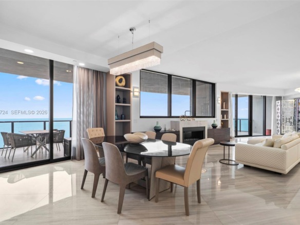18555 Collins Ave # 2105, Sunny Isles Beach FL 33160 — #A11860724