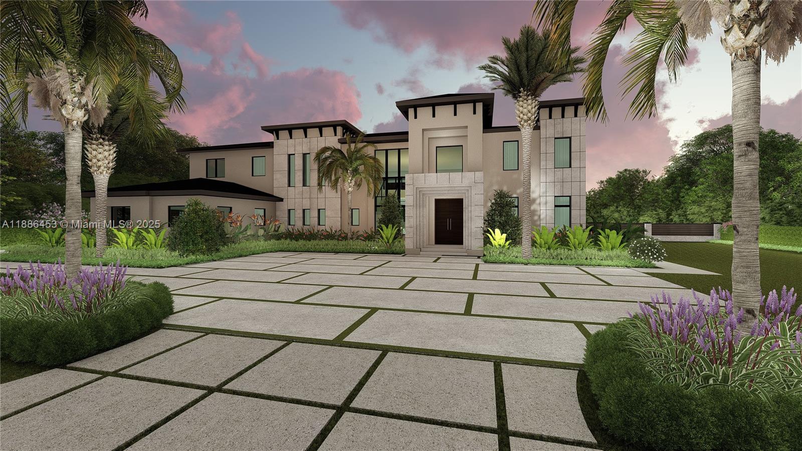 13440 Sw 36 Ct, Davie FL 33330 — #A11886453